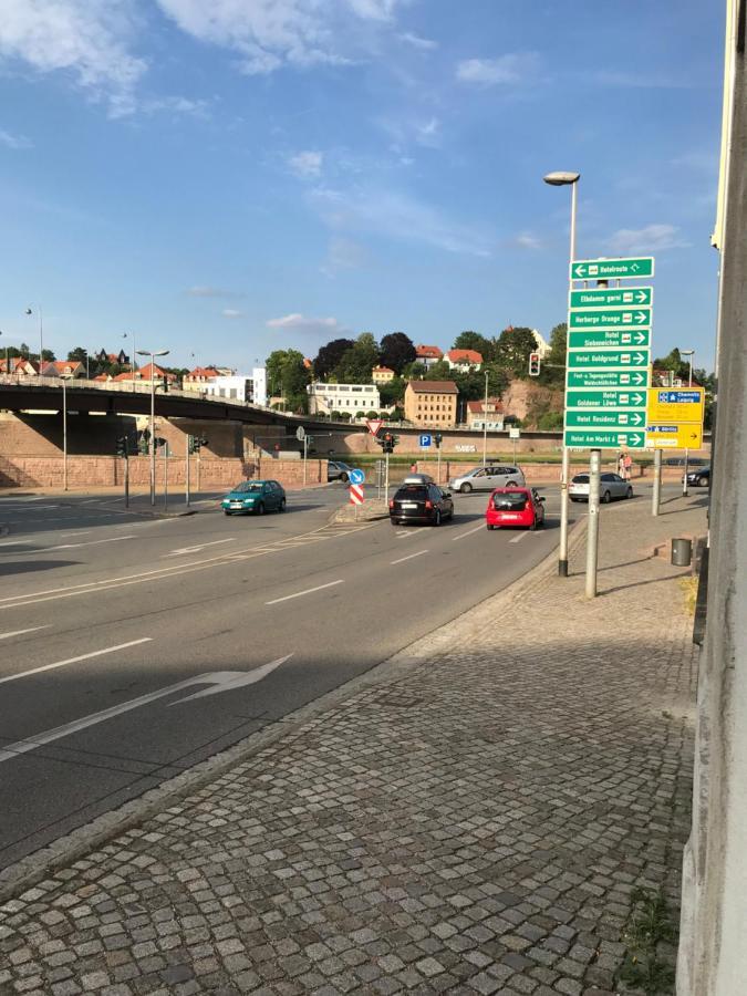 Hostel Meissen Old Town Bridge Kültér fotó