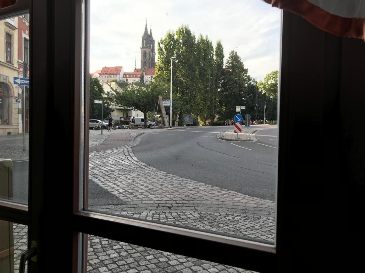 Hostel Meissen Old Town Bridge Kültér fotó