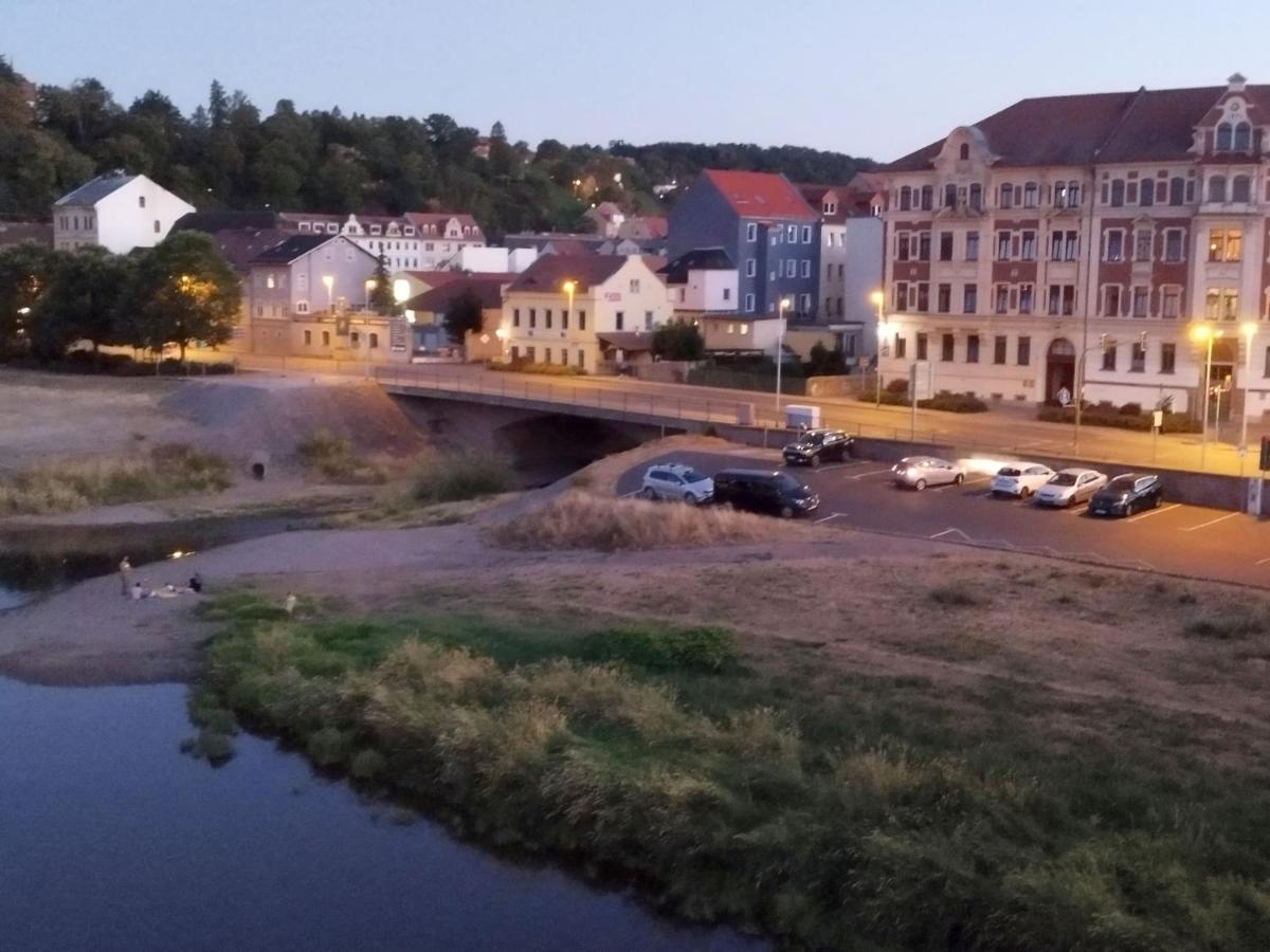 Hostel Meissen Old Town Bridge Kültér fotó