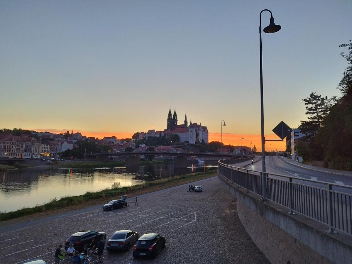 Hostel Meissen Old Town Bridge Kültér fotó