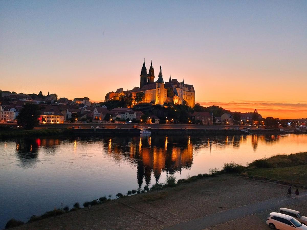 Hostel Meissen Old Town Bridge Kültér fotó