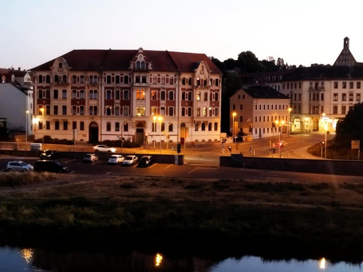 Hostel Meissen Old Town Bridge Kültér fotó
