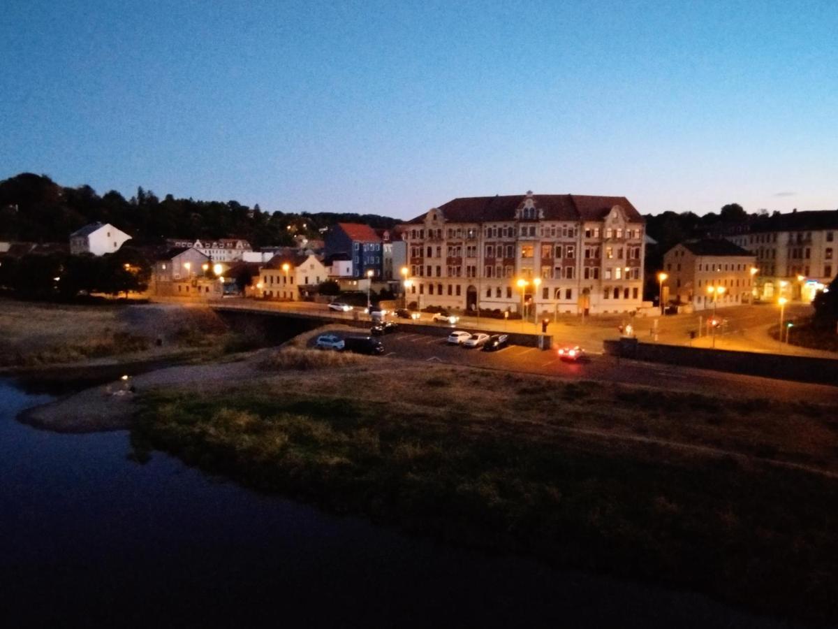 Hostel Meissen Old Town Bridge Kültér fotó