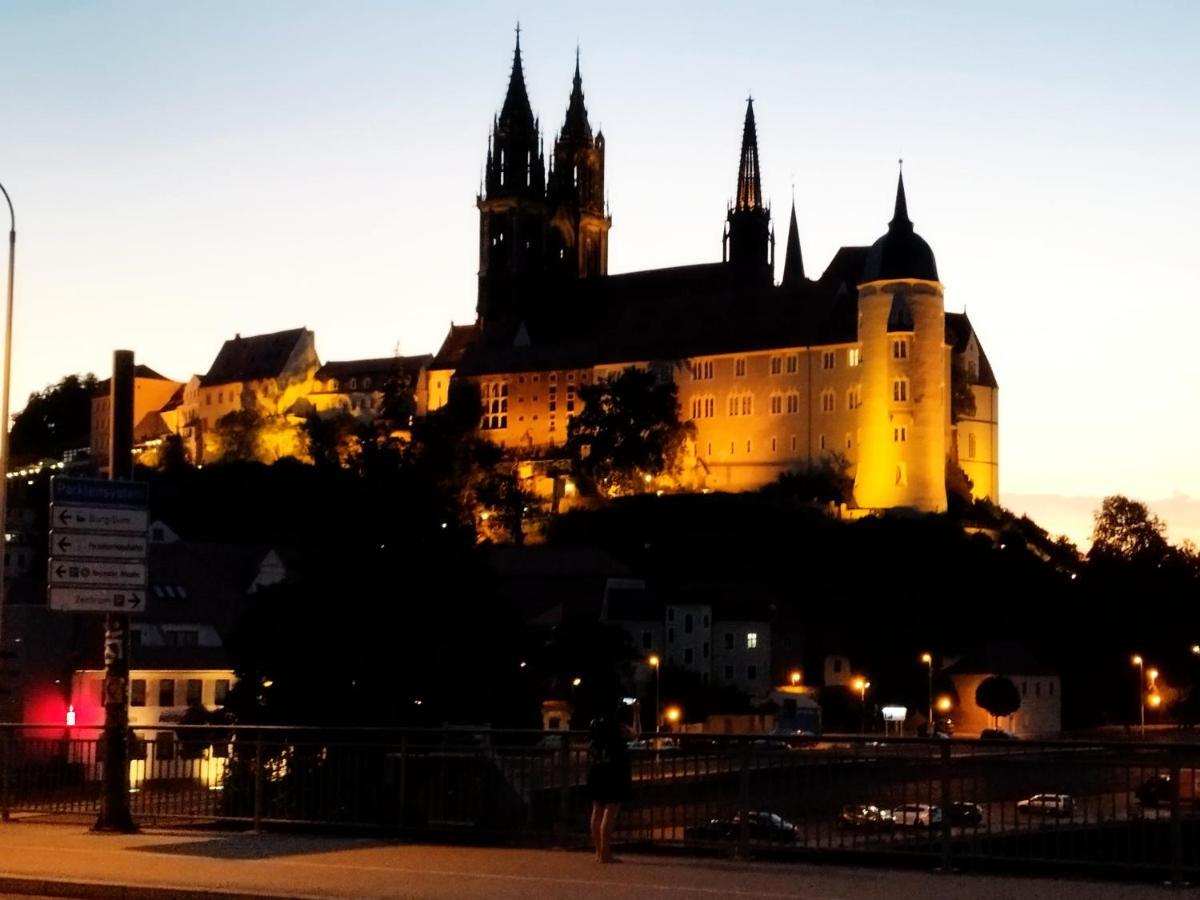 Hostel Meissen Old Town Bridge Kültér fotó