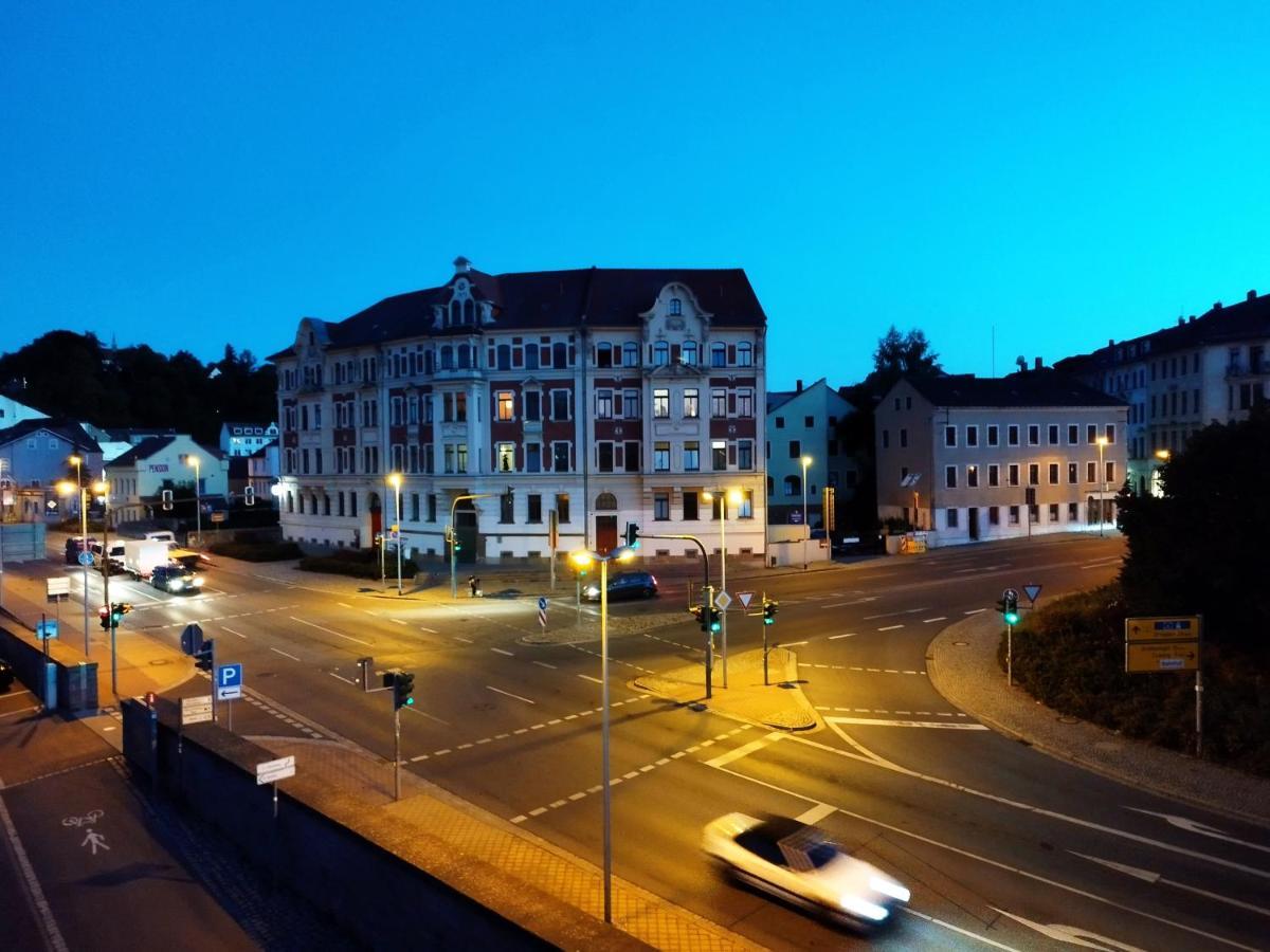 Hostel Meissen Old Town Bridge Kültér fotó
