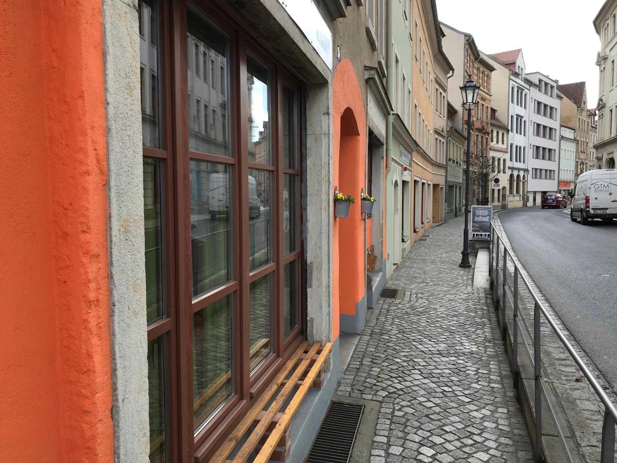 Hostel Meissen Old Town Bridge Kültér fotó