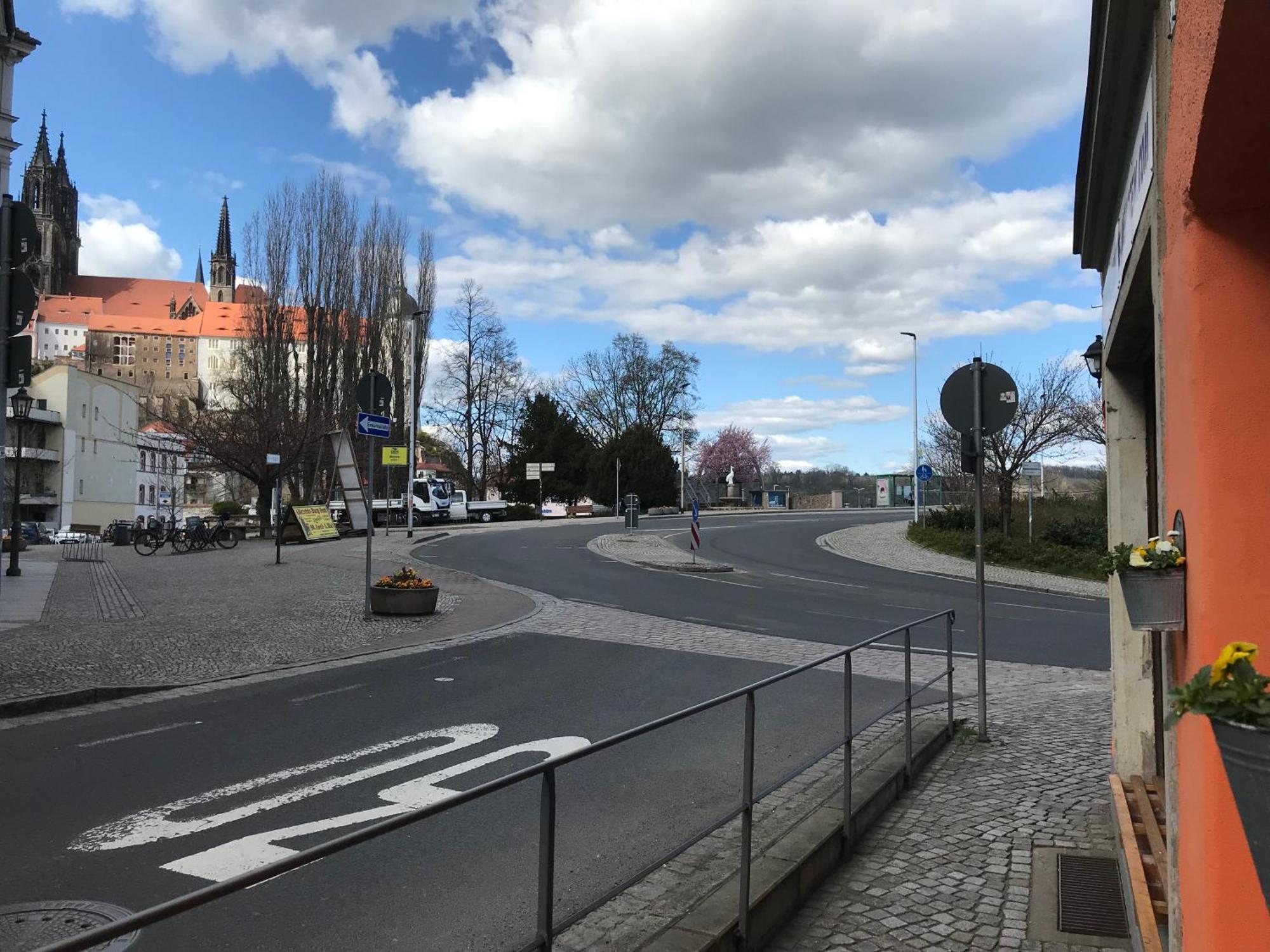 Hostel Meissen Old Town Bridge Kültér fotó
